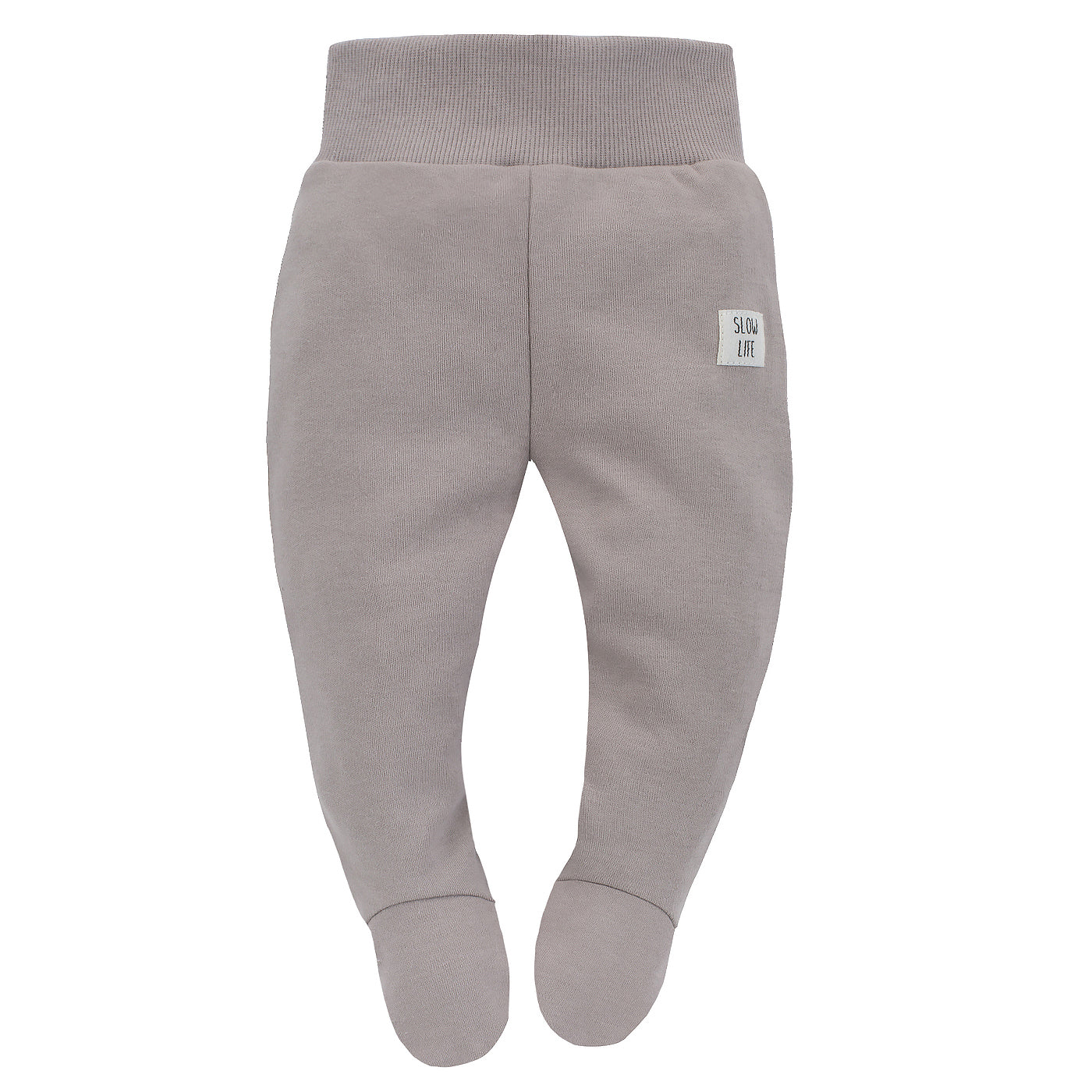 Baby footed leggings